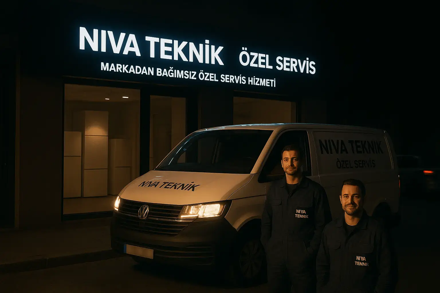 Çiğli LG Servisi Hakkımızda Görseli